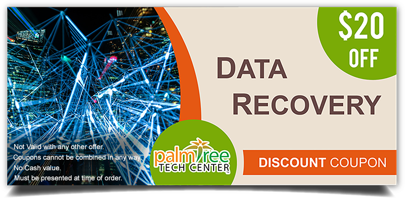 Palm Tree Tech Center Data Recovery