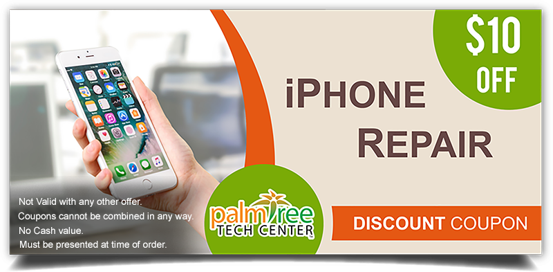 Palm Tree Tech Center iPhone Repair